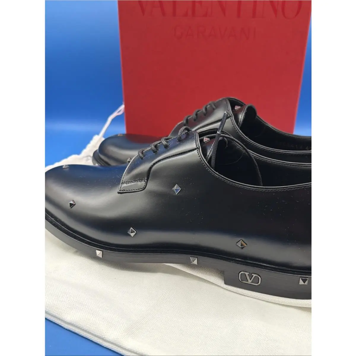 Valentino shoes - Black 12