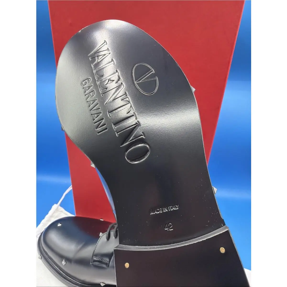 Valentino shoes - Black 14