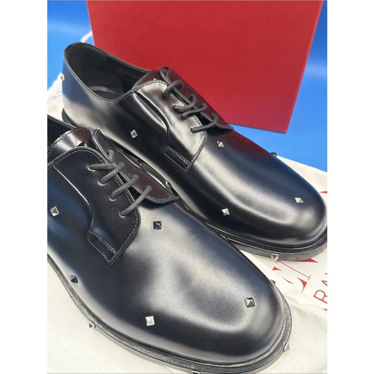 Valentino shoes - Black 4