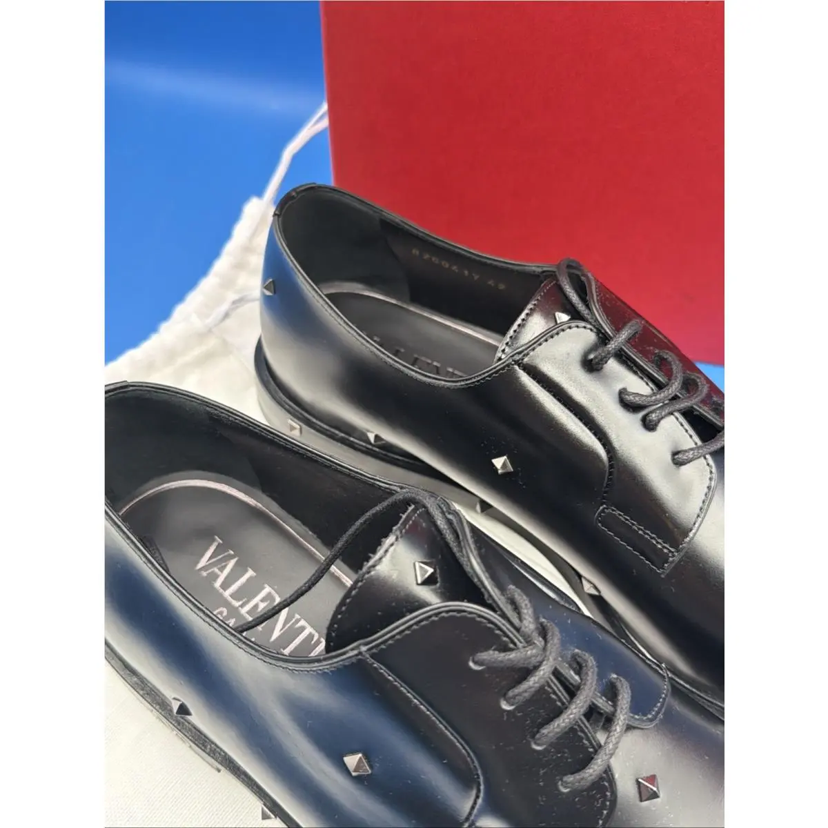 Valentino shoes - Black 5