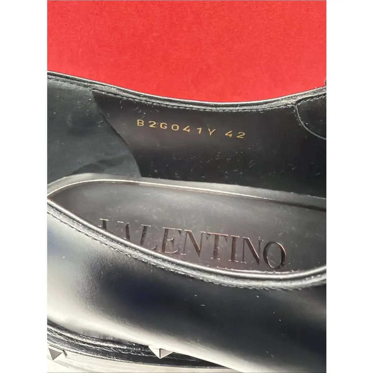 Valentino shoes - Black 6