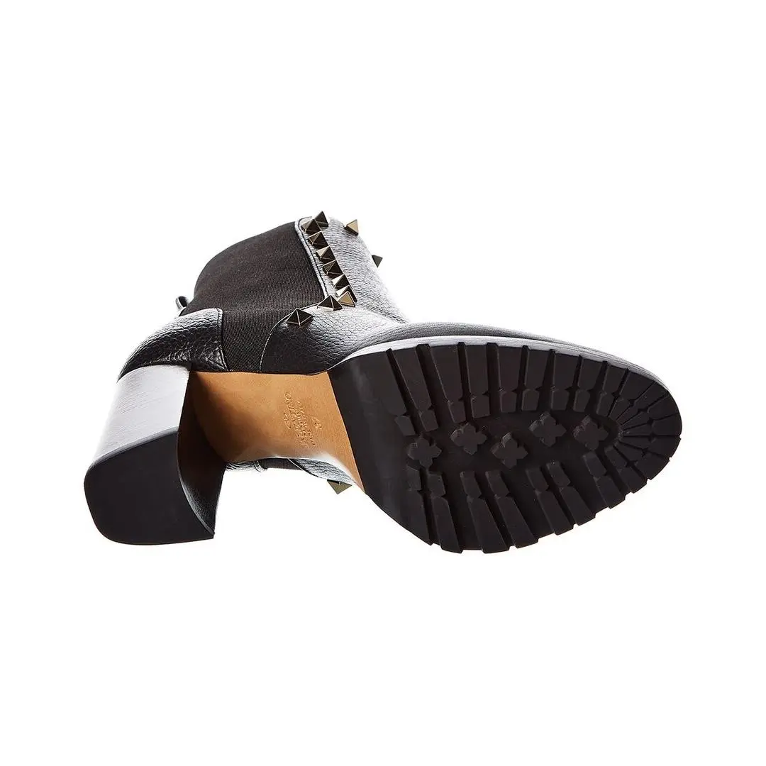 Valentino shoes - NA - 13137970320000 - Black (UPC: 8052466676857) 2