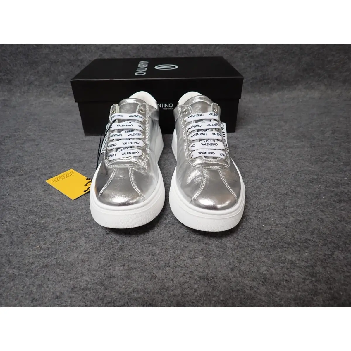 Valentino shoes - Silver 0