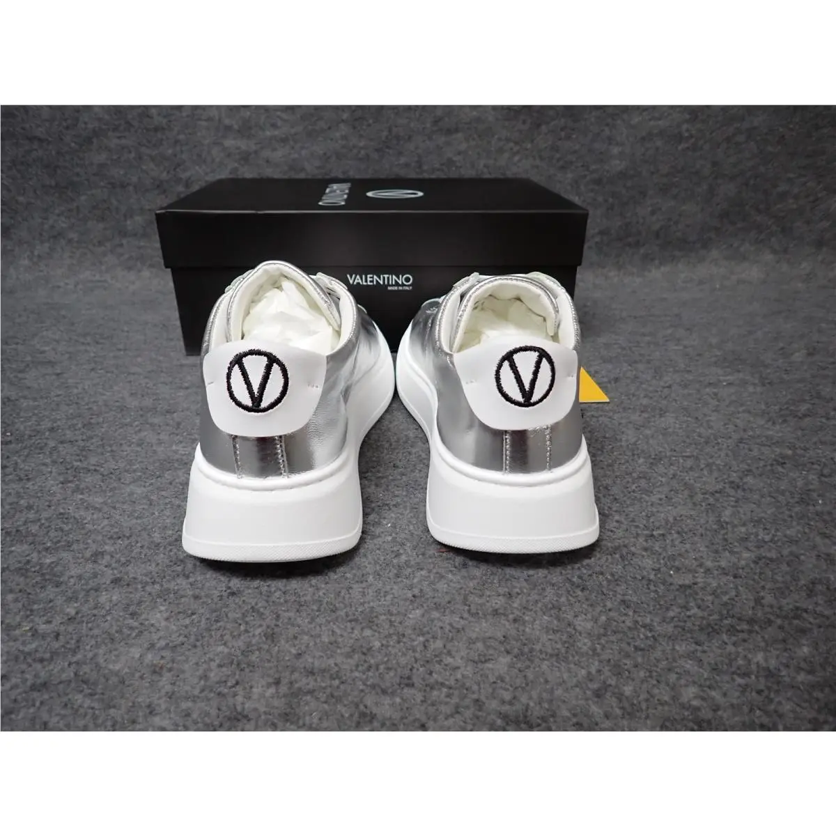 Valentino shoes - Silver 1