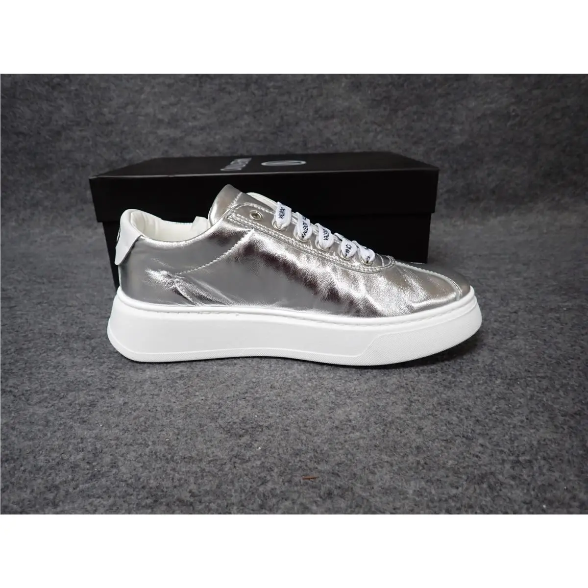 Valentino shoes - Silver 2