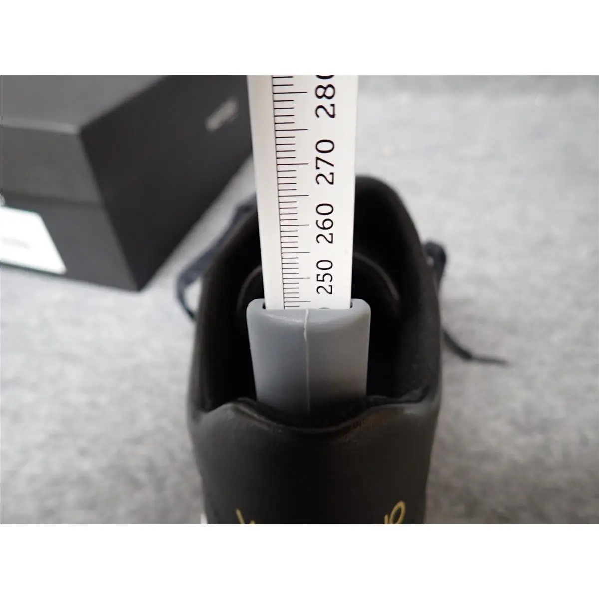 Valentino shoes - Black 6