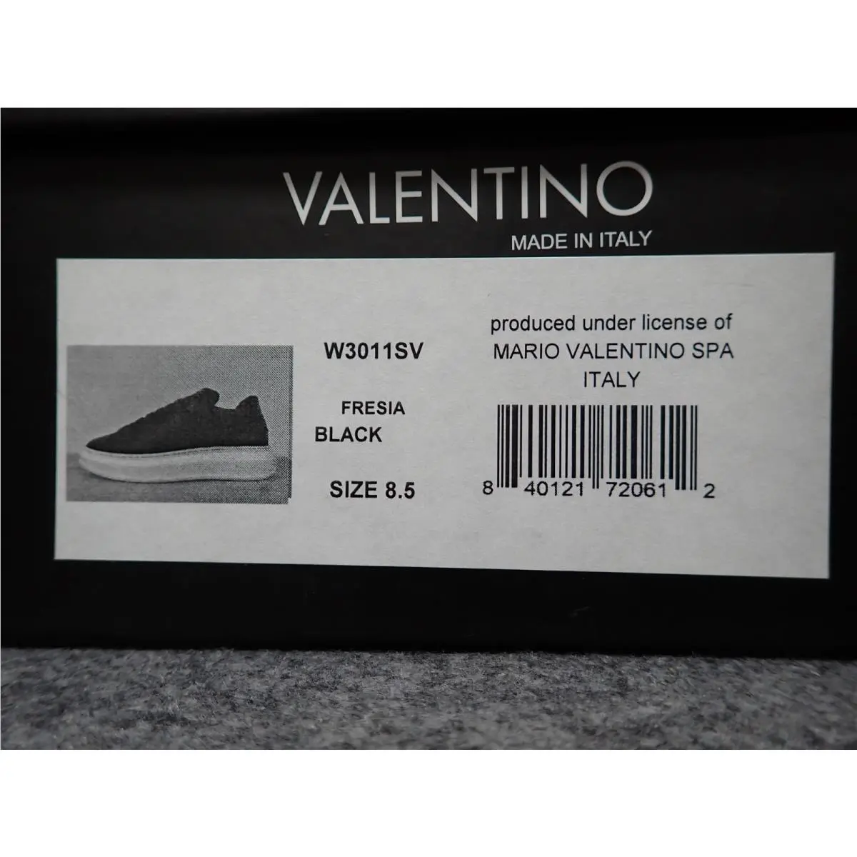Valentino shoes - Black 4