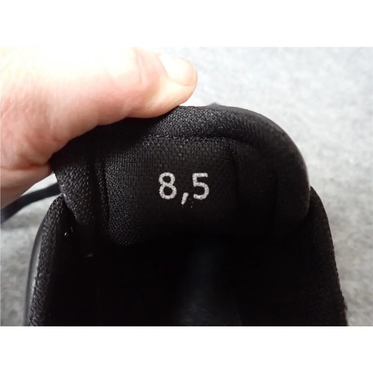 Valentino shoes - Black 5