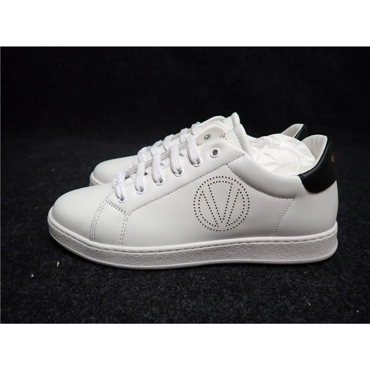 Valentino shoes - White Black 0