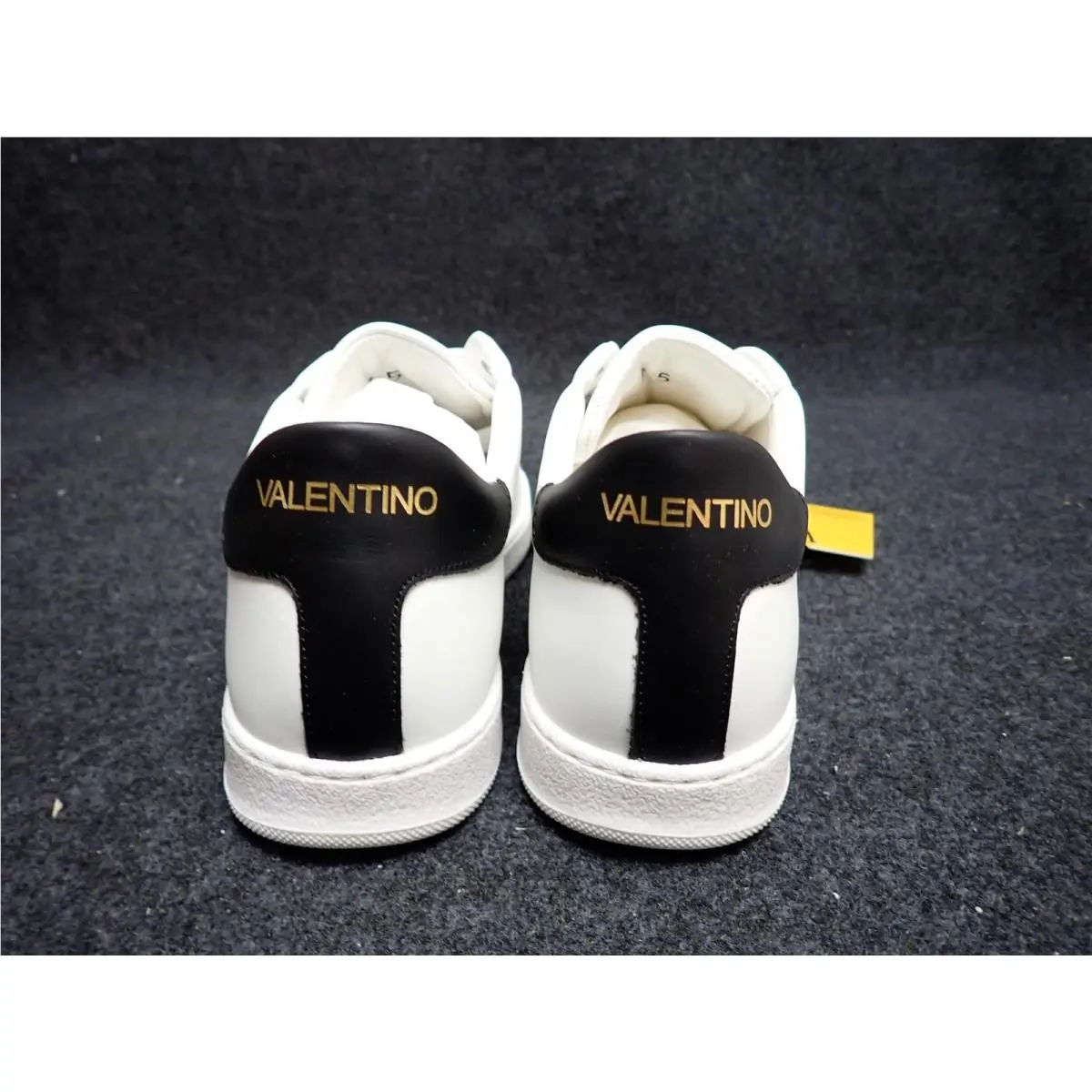 Valentino shoes - White Black 1