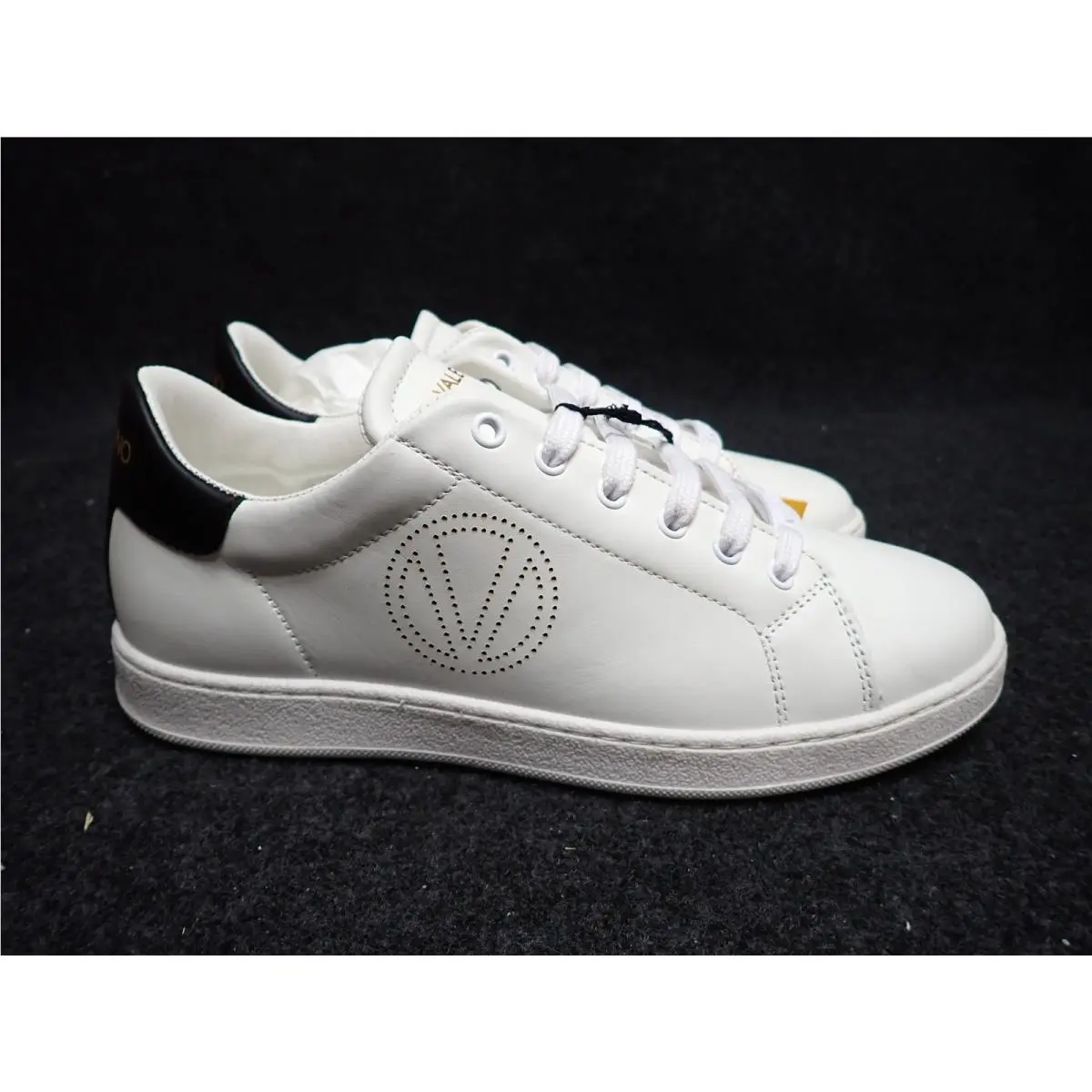 Valentino shoes - White Black 2