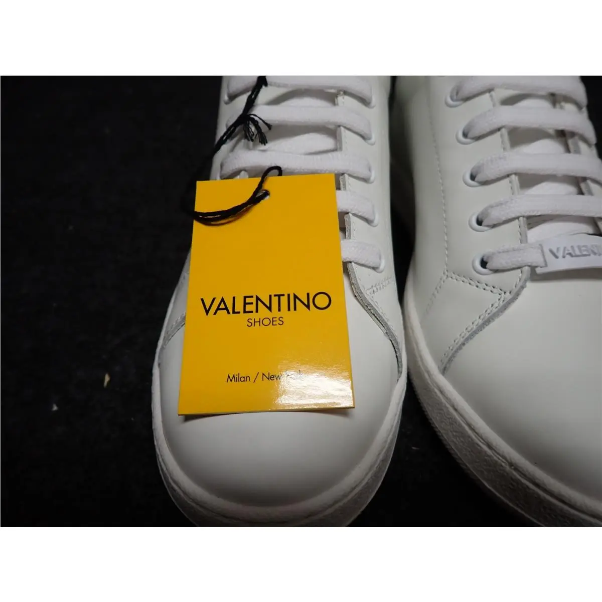 Valentino shoes - White Black 3