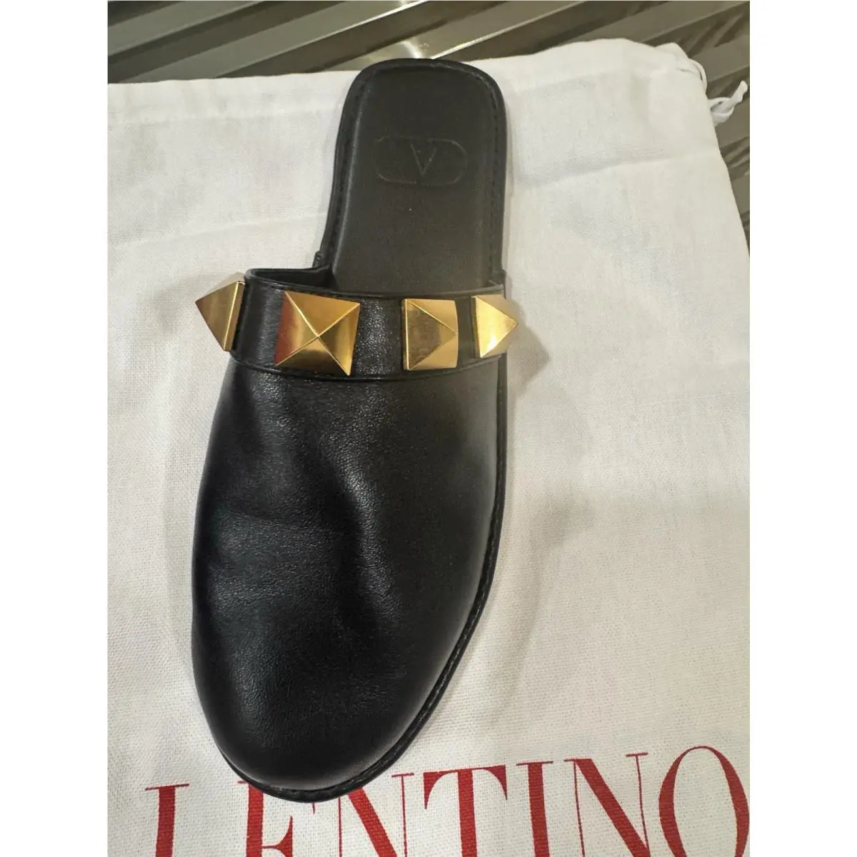 Valentino shoes - Black 1