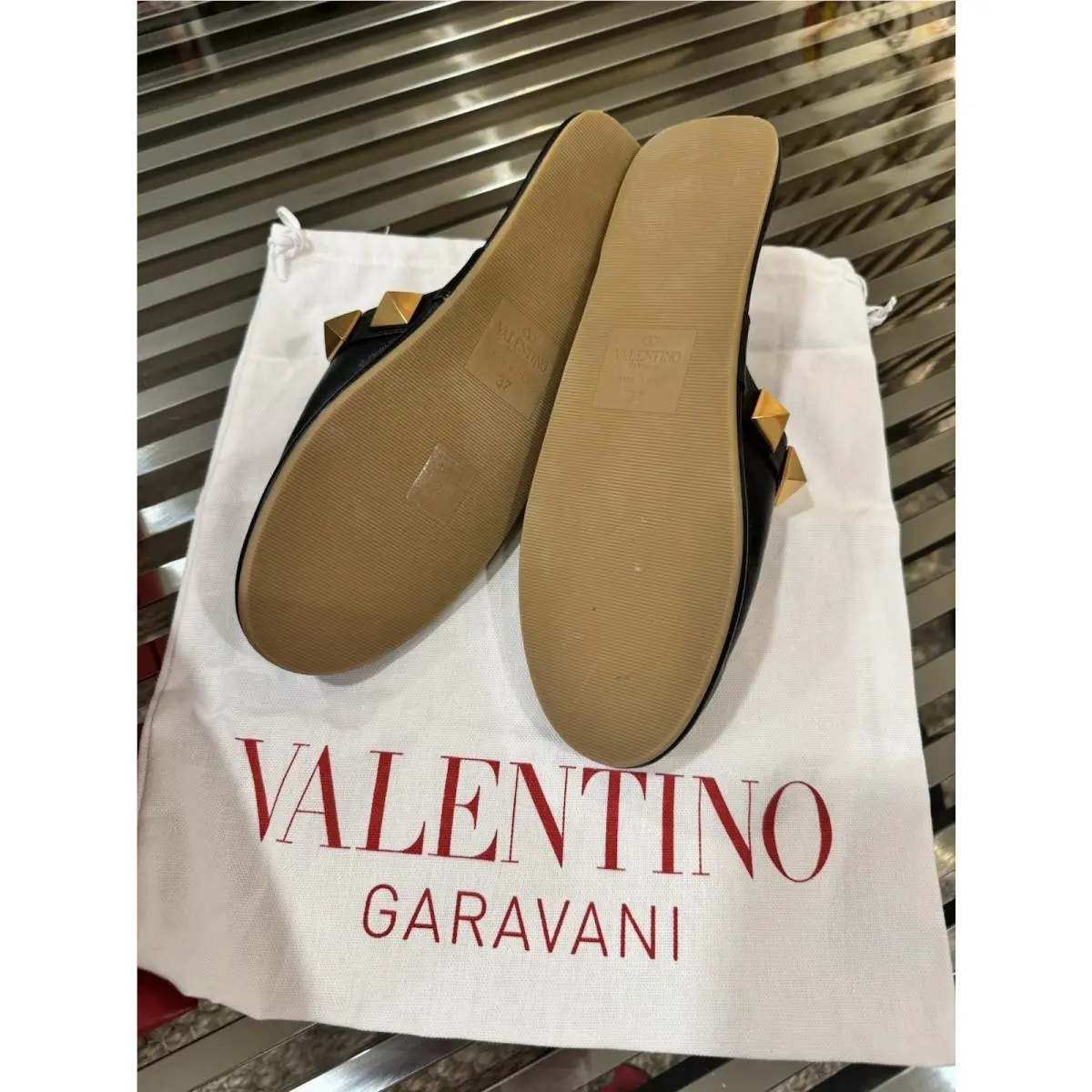 Valentino shoes - Black 4