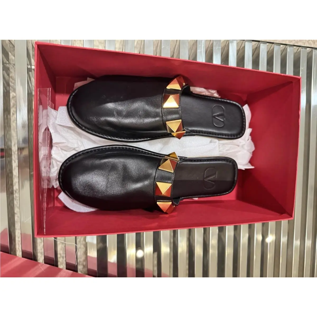 Valentino shoes - Black 6
