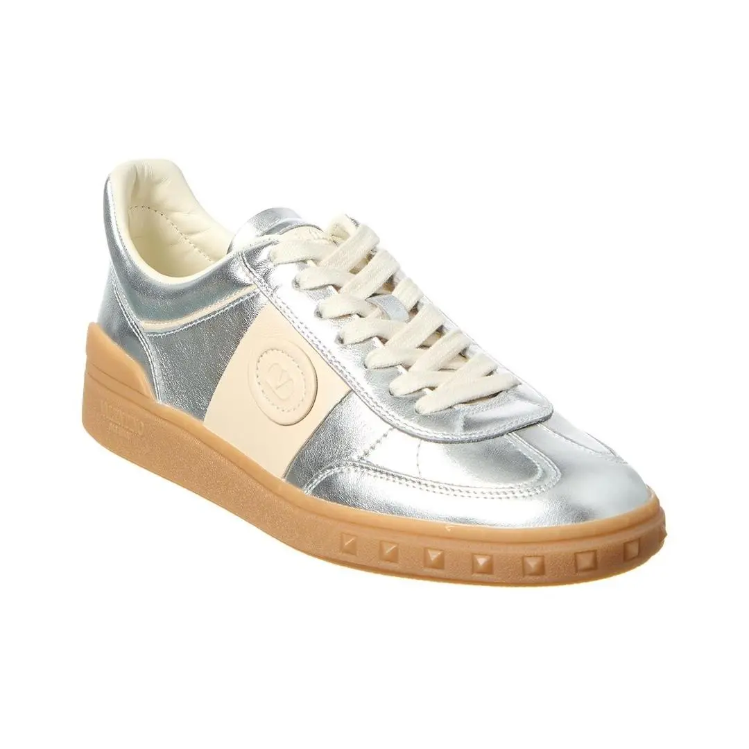 Valentino Upvillage Leather Sneaker Women`s 36