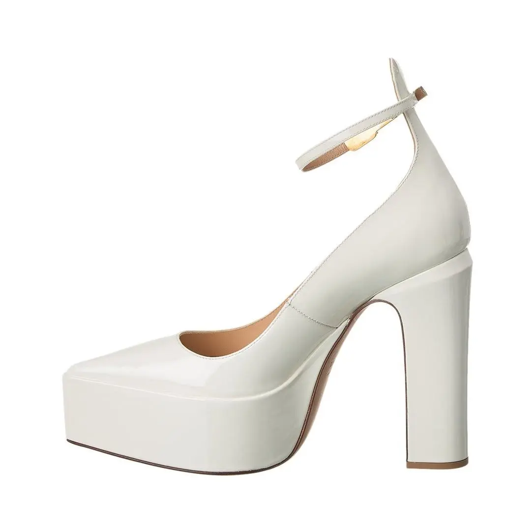 Valentino shoes - NA - 13135318400004 - White (UPC: 8056133488859) 0