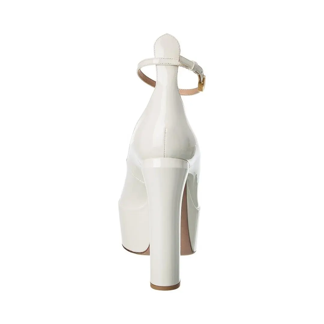 Valentino shoes - NA - 13135318400004 - White (UPC: 8056133488859) 1