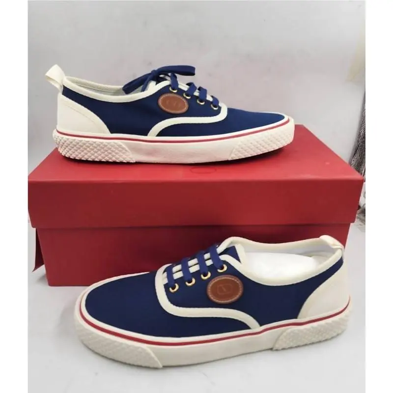 Valentino shoes - Indigo/Ivory/Cuir (UPC: 8052576360622) 0