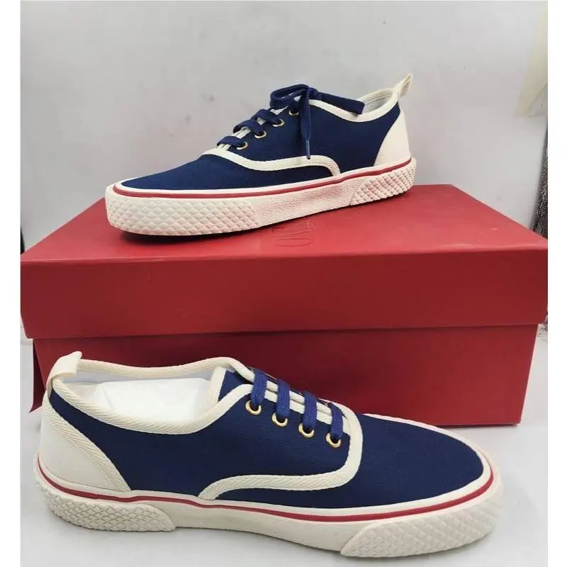 Valentino shoes - Indigo/Ivory/Cuir (UPC: 8052576360622) 1