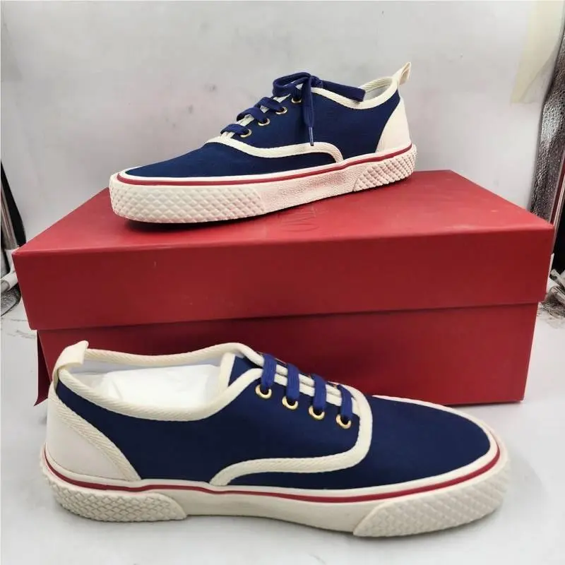 Valentino shoes - Indigo/Ivory/Cuir (UPC: 8052576360622) 2