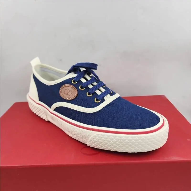 Valentino shoes - Indigo/Ivory/Cuir (UPC: 8052576360622) 8