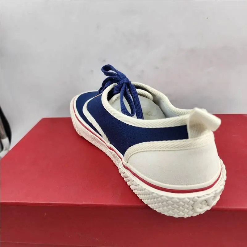 Valentino shoes - Indigo/Ivory/Cuir (UPC: 8052576360622) 11