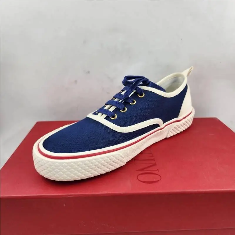Valentino shoes - Indigo/Ivory/Cuir (UPC: 8052576360622) 13