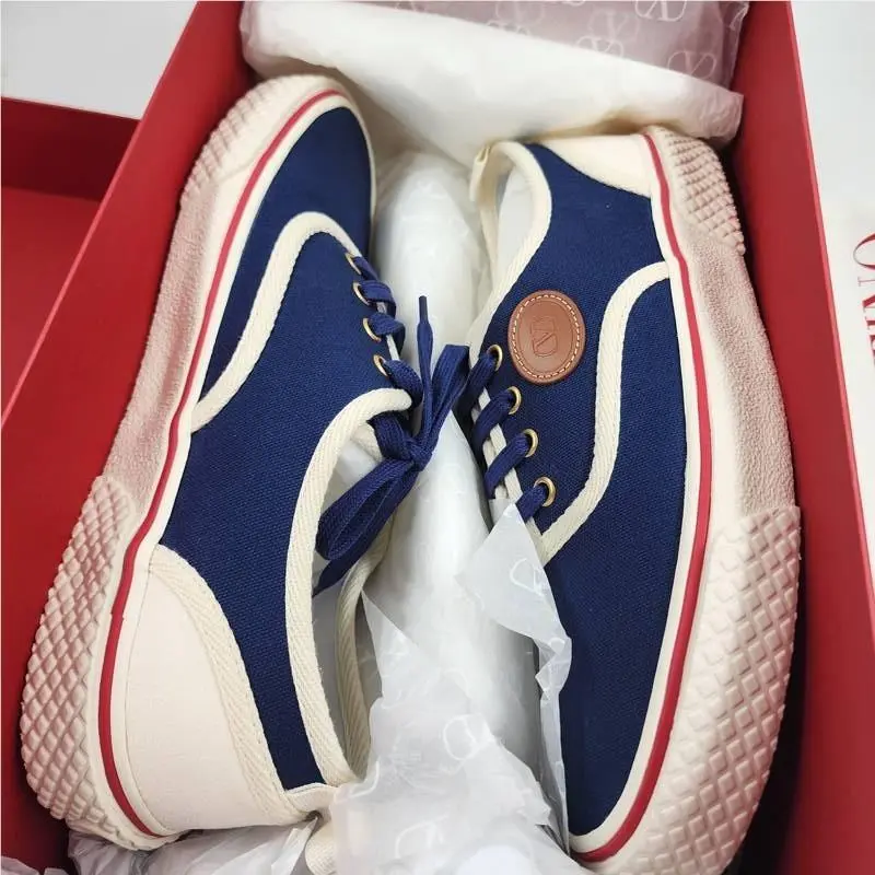 Valentino shoes - Indigo/Ivory/Cuir (UPC: 8052576360622) 14