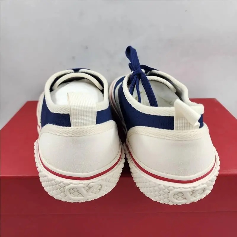 Valentino shoes - Indigo/Ivory/Cuir (UPC: 8052576360622) 3