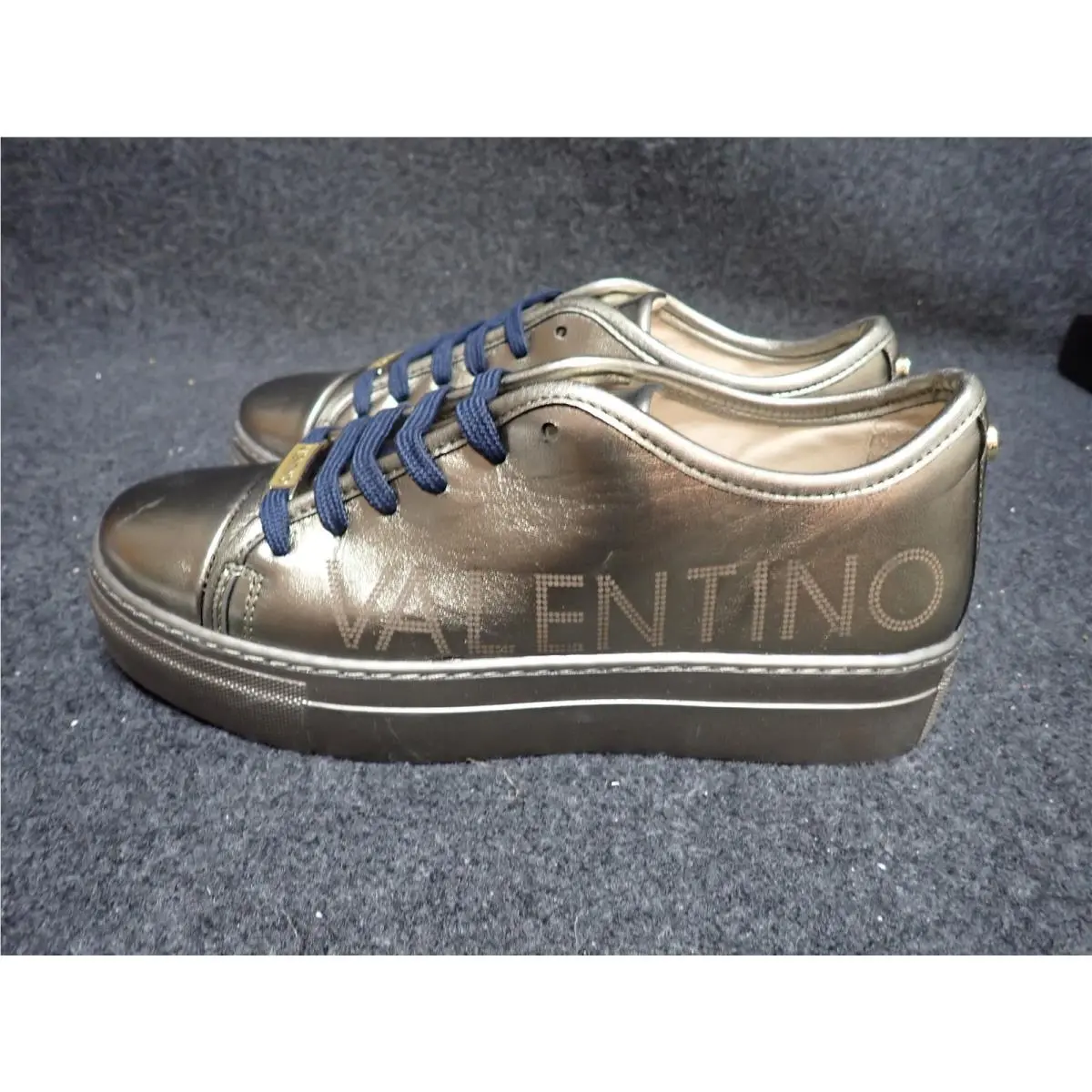 Valentino shoes - Pewter 0