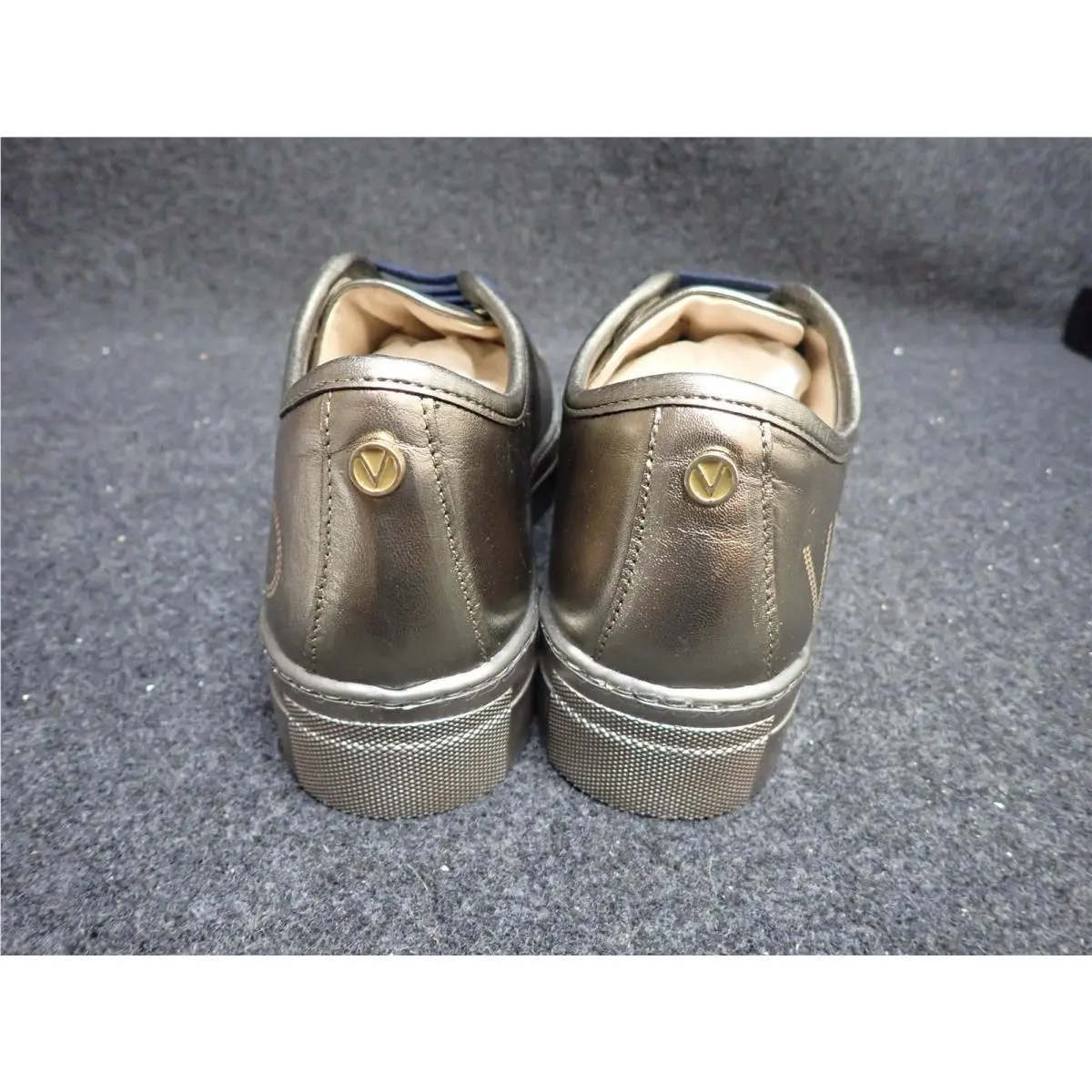 Valentino shoes - Pewter 1