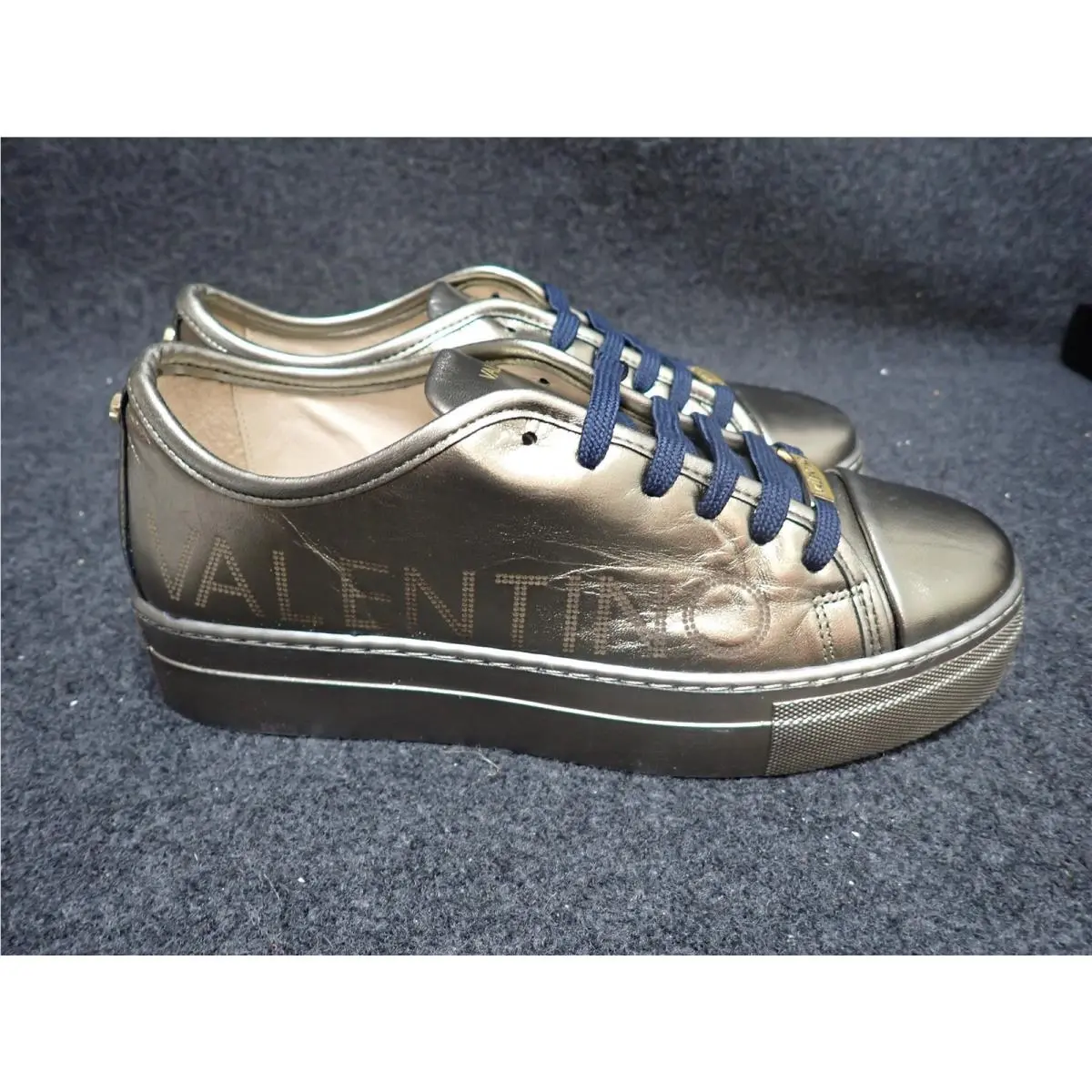 Valentino shoes - Pewter 2