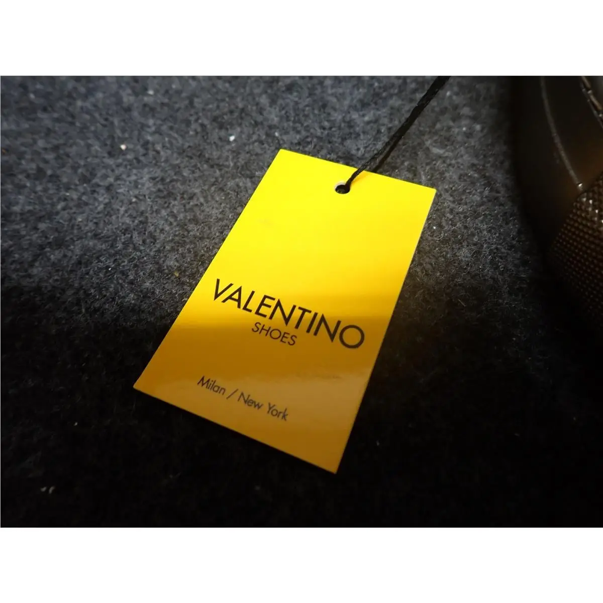 Valentino shoes - Pewter 3