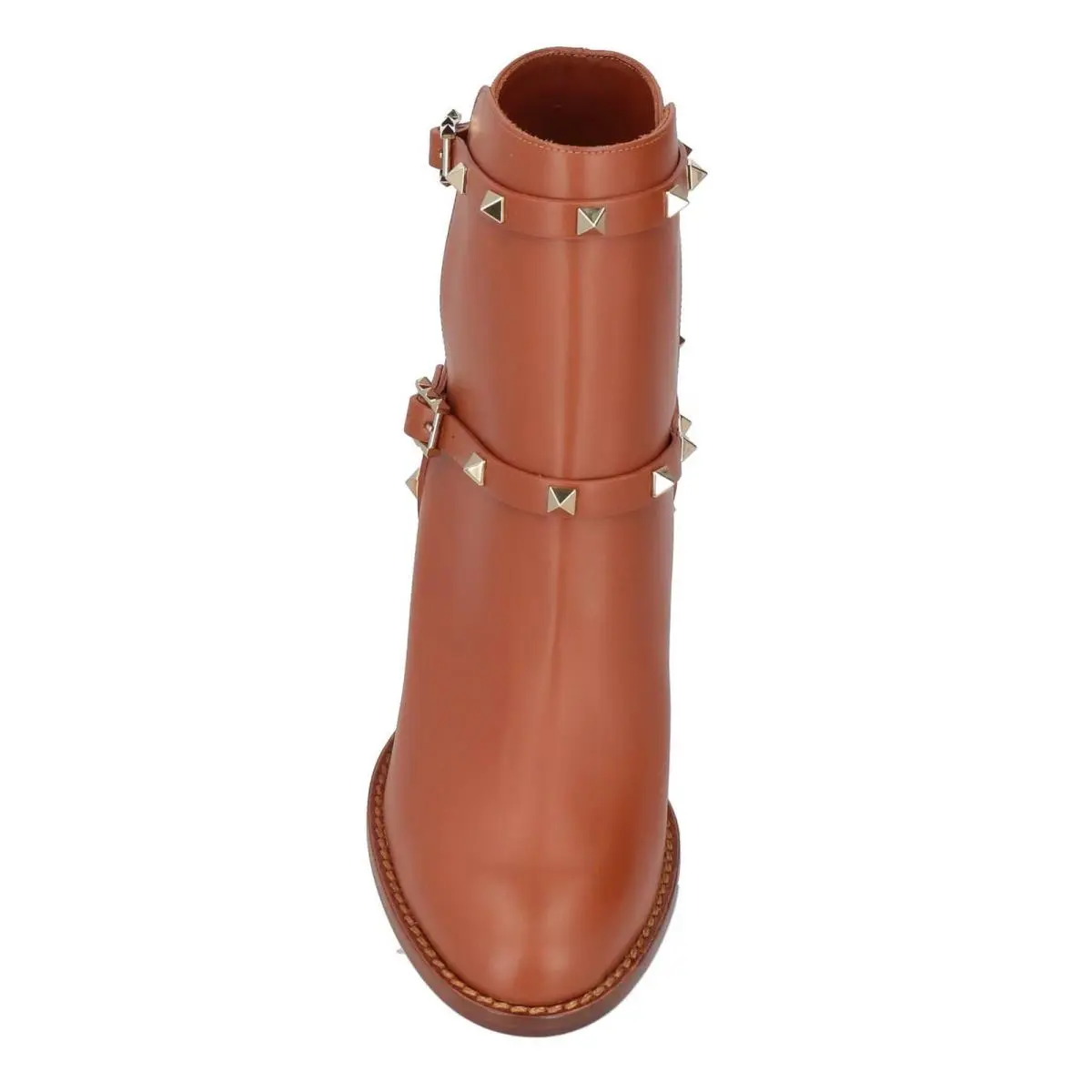 Valentino shoes - Chelsea - Chelsea - Brown, Exterior: Pink 1