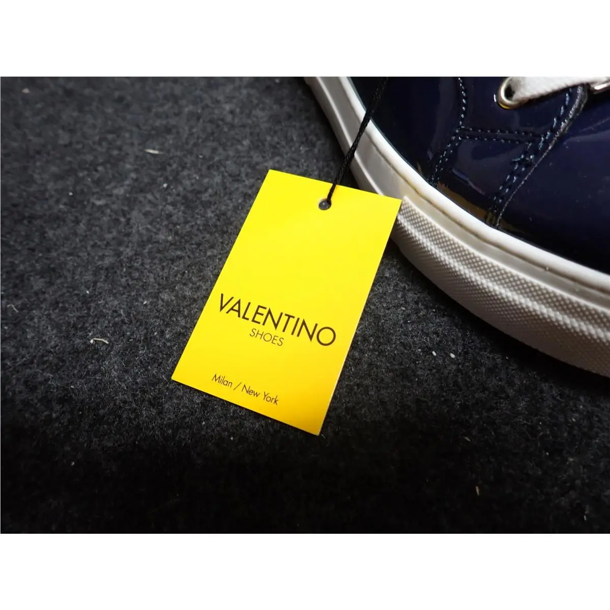 Valentino shoes - Blue 3