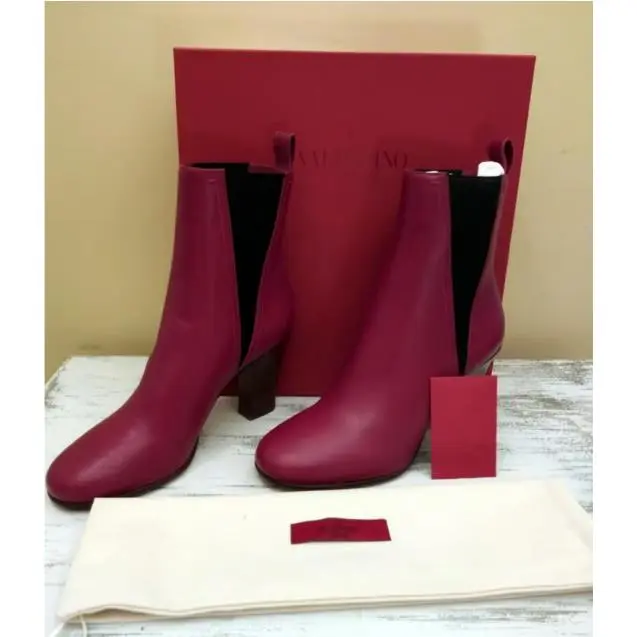 Valentino shoes - Valentino Rockstud - Rockstud - Red 1