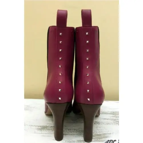 Valentino shoes - Valentino Rockstud - Rockstud - Red 5