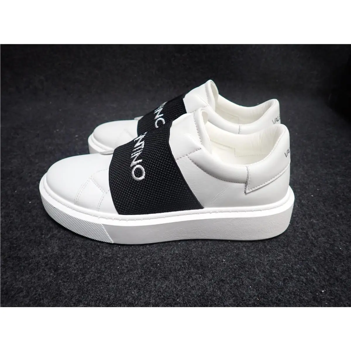 Valentino shoes - White Black 0