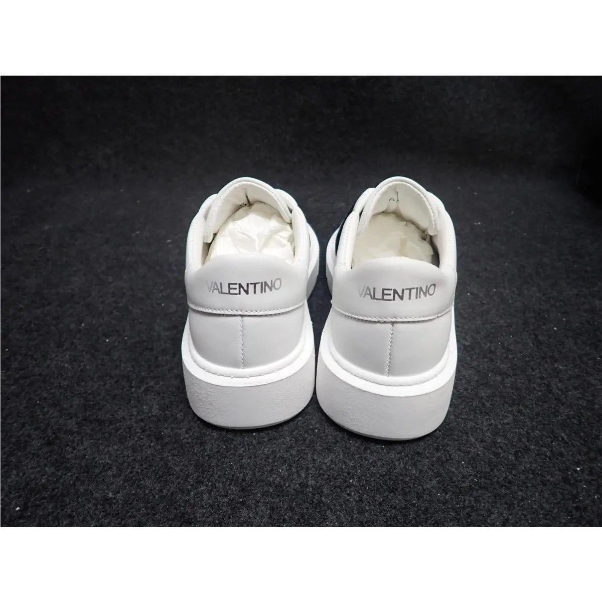 Valentino shoes - White Black 1