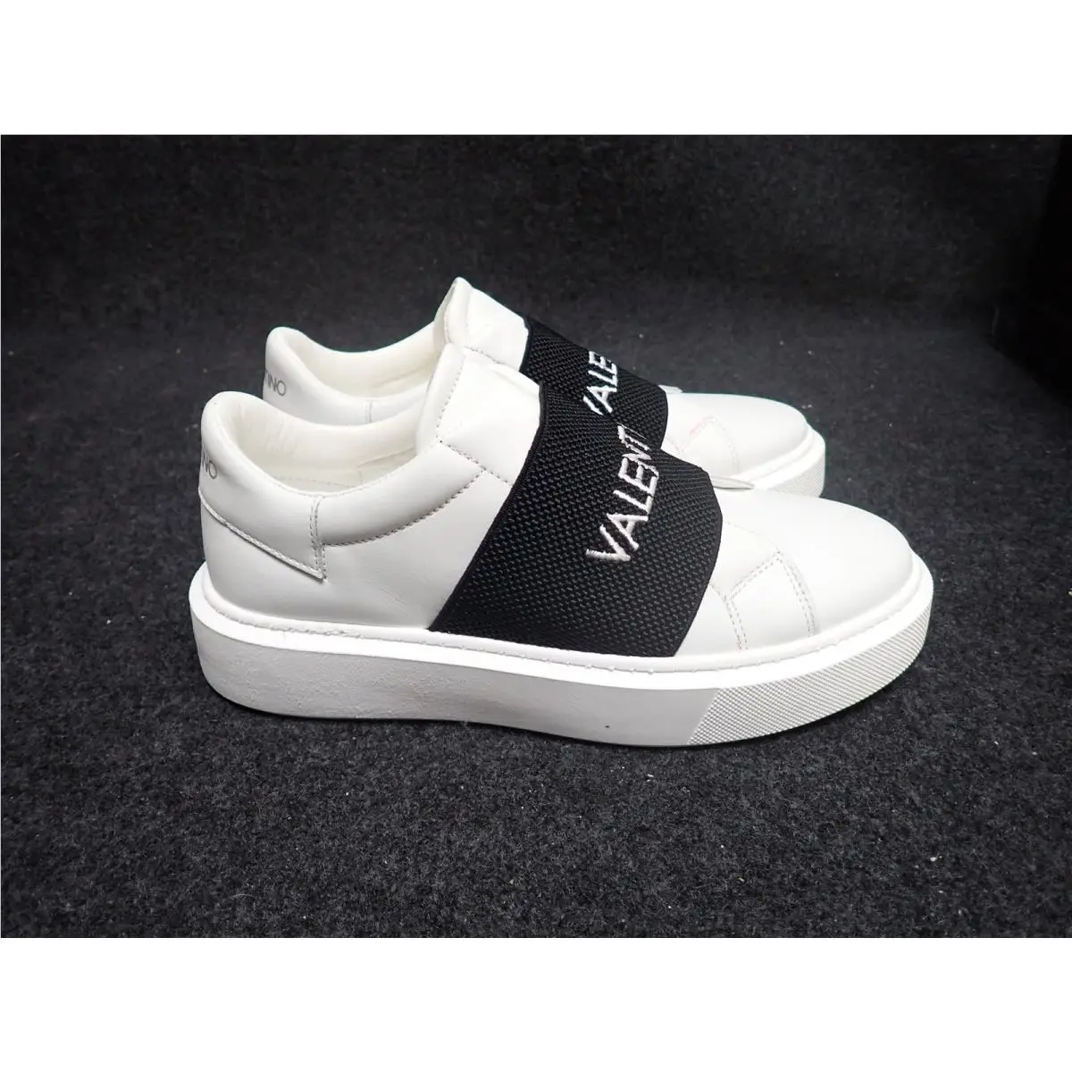 Valentino shoes - White Black 2