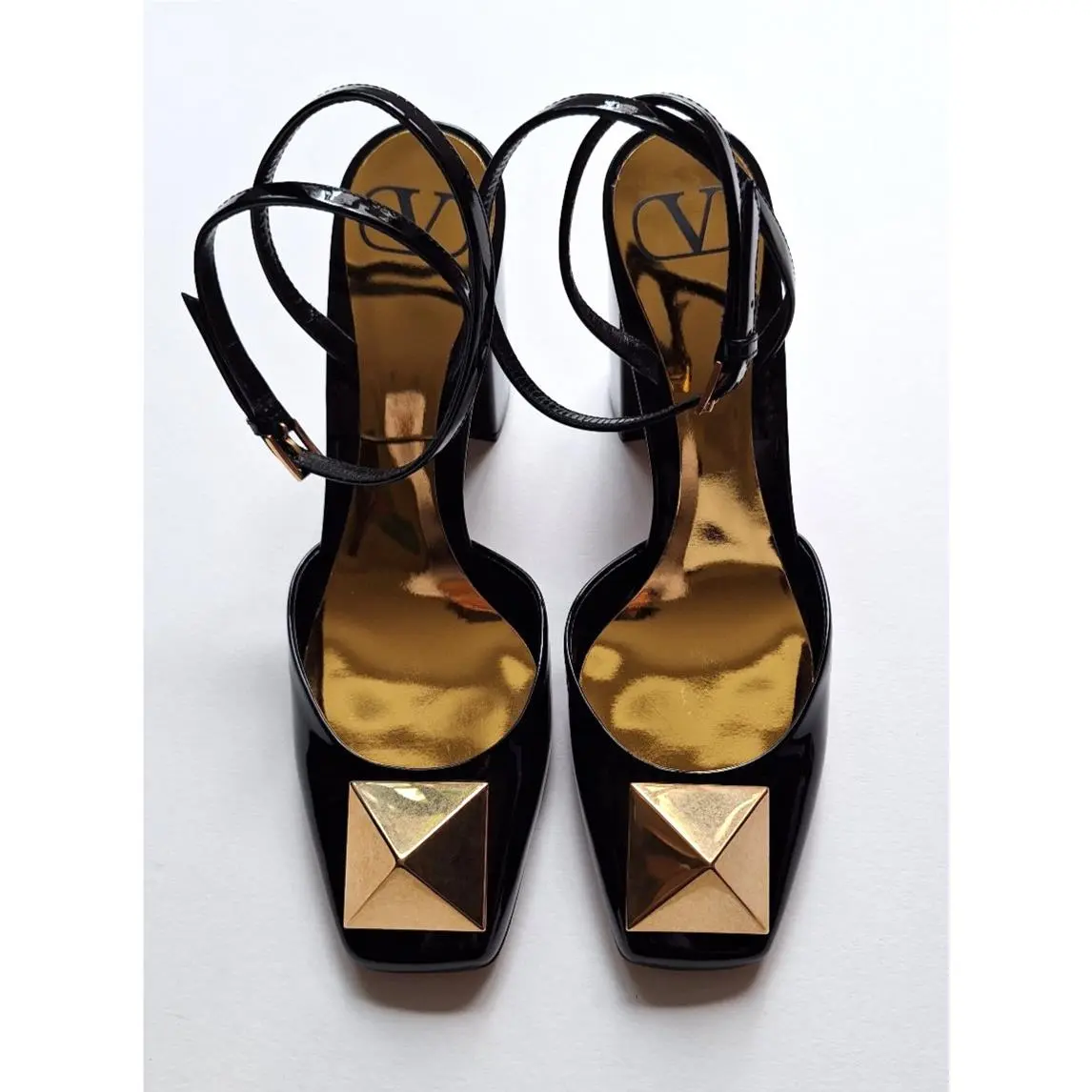 Valentino shoes - Valentino Garavani Rockstud - Garavani Rockstud - Black 0