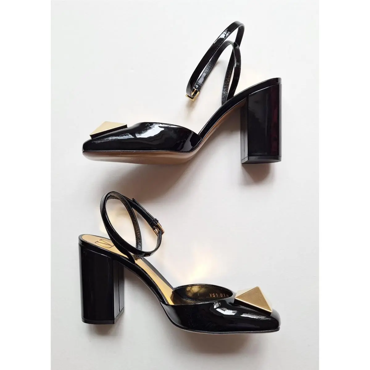 Valentino shoes - Valentino Garavani Rockstud - Garavani Rockstud - Black 2