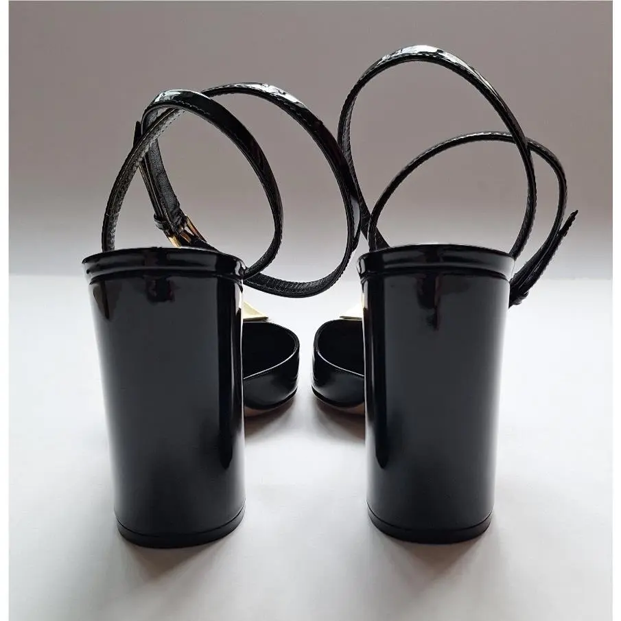 Valentino shoes - Valentino Garavani Rockstud - Garavani Rockstud - Black 4