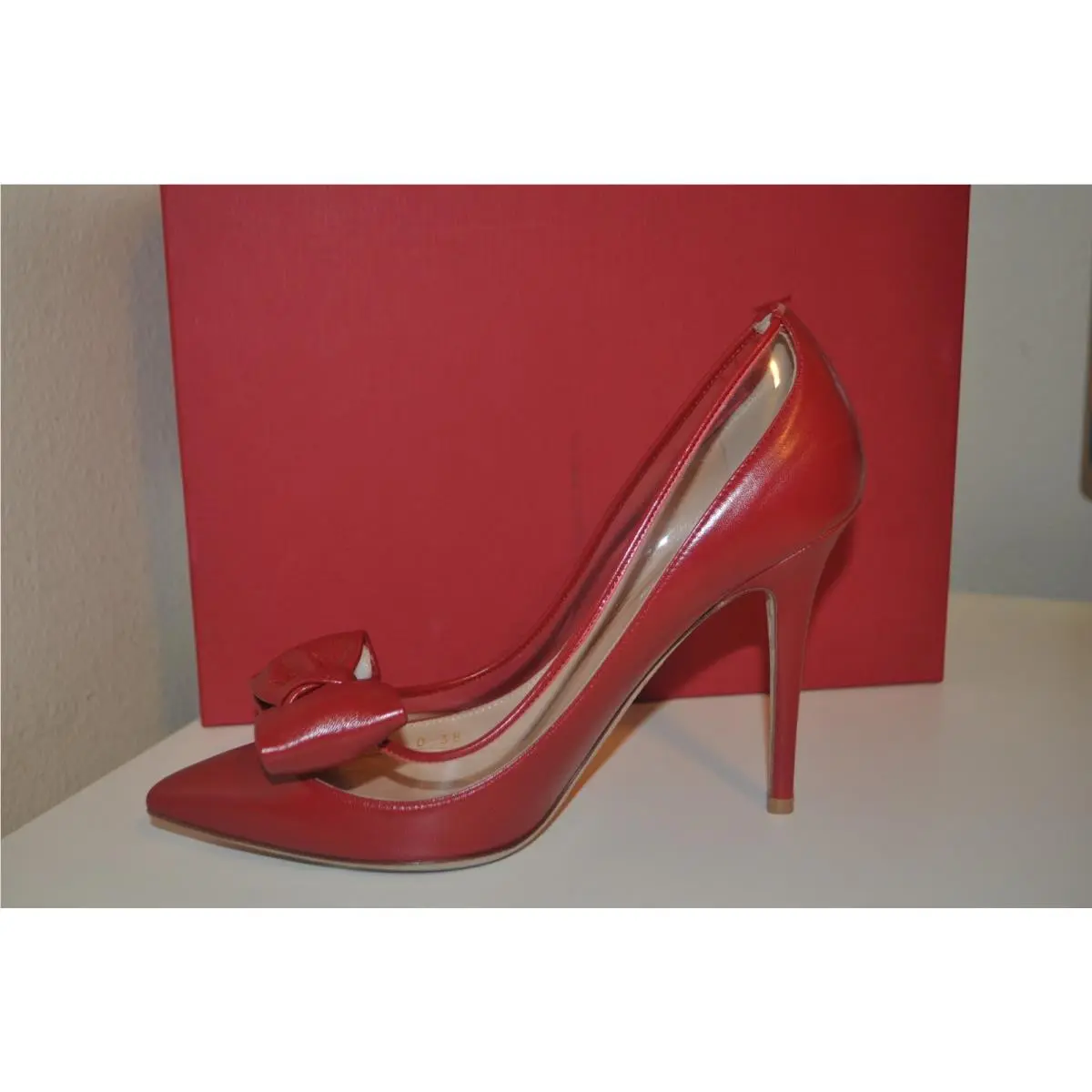 Valentino shoes - Red 4