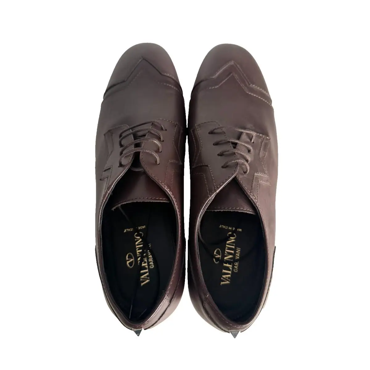 Valentino shoes - Valentino Garavani NY2S0A20 CTX 0TO - NY2S0A20 CTX 0TO - Brown (UPC: 8056687617095) 10