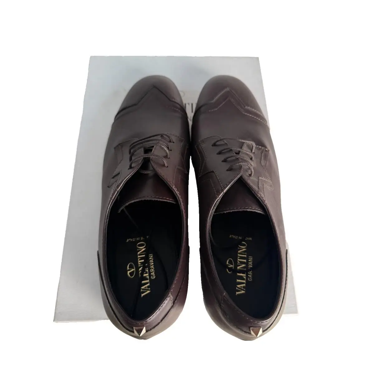Valentino shoes - Valentino Garavani NY2S0A20 CTX 0TO - NY2S0A20 CTX 0TO - Brown (UPC: 8056687617095) 5