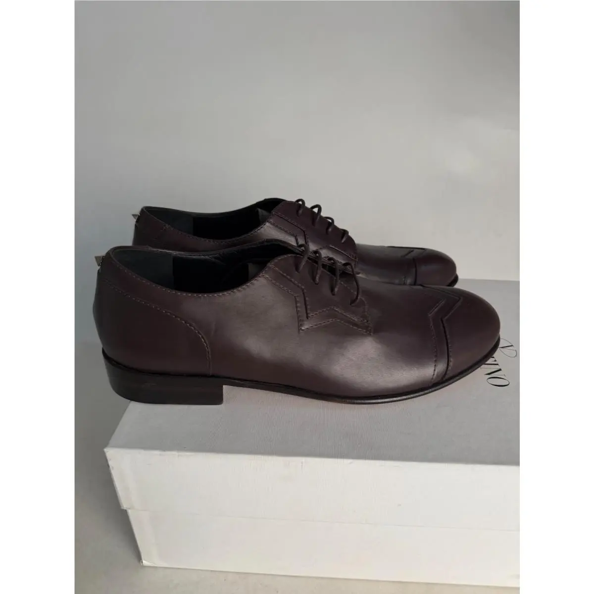 Valentino shoes - Valentino Garavani NY2S0A20 CTX 0TO - NY2S0A20 CTX 0TO - Brown (UPC: 8056687617095) 4