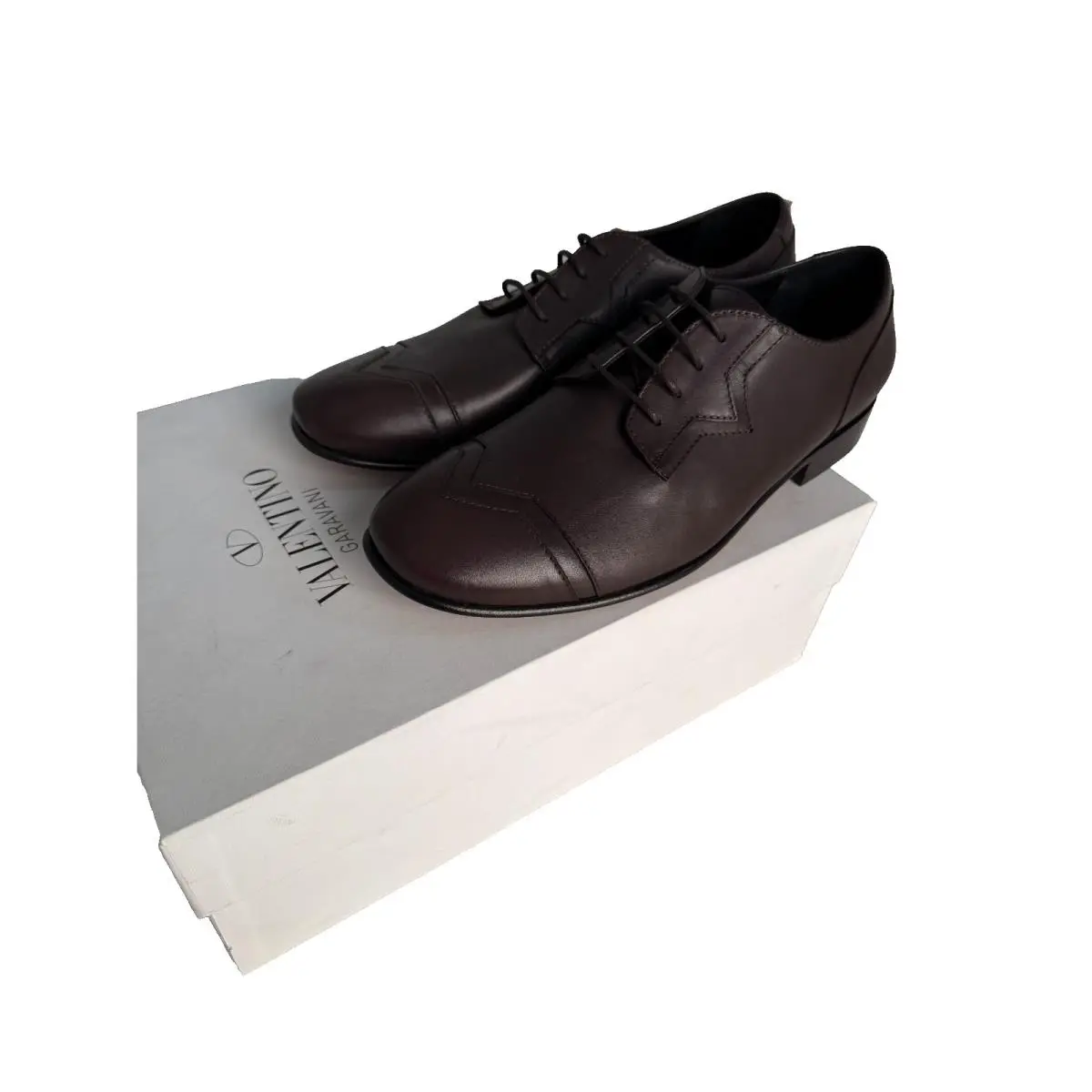 Valentino shoes - Valentino Garavani NY2S0A20 CTX 0TO - NY2S0A20 CTX 0TO - Brown (UPC: 8056687617095) 7