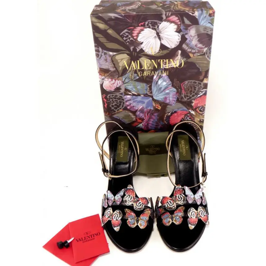 Valentino shoes - Black 1